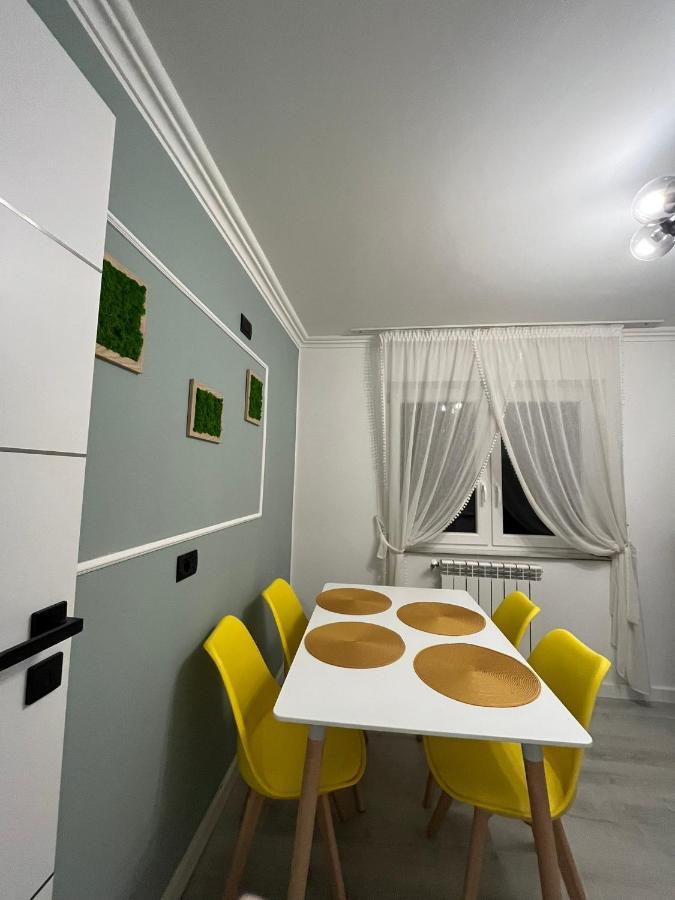 Ely Apartaments บอร์ชา ภายนอก รูปภาพ